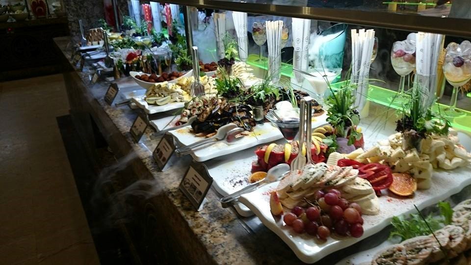 imagini hotel CRYSTAL TATBEACH BELEK